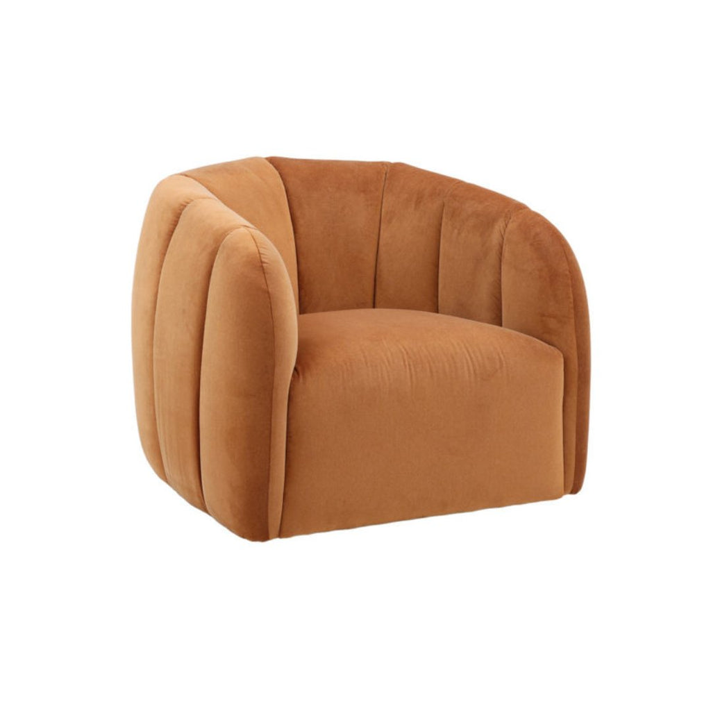 Matias Swivel Lounge Chair - Chairs - Hello Norden