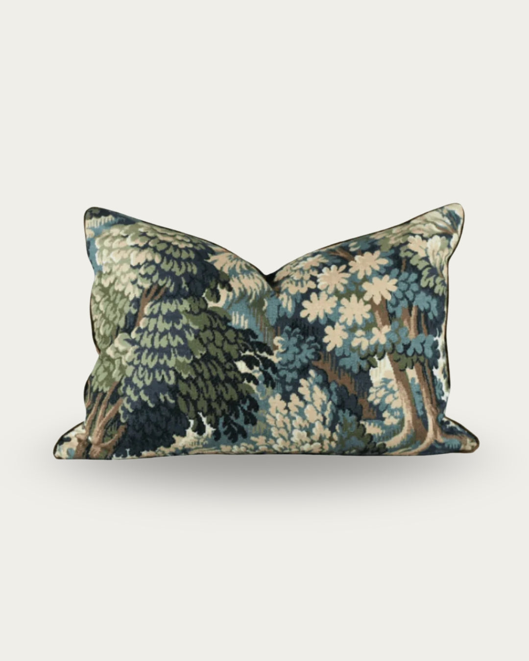 Matilda Tapestry Pillow - Throw Pillows - Hello Norden