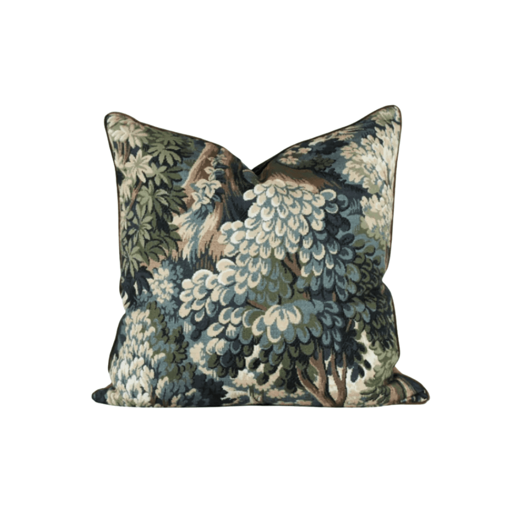 Matilda Tapestry Pillow - Throw Pillows - Hello Norden