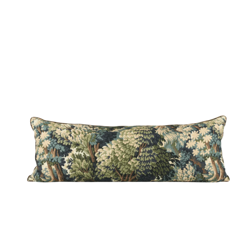 Matilda Tapestry Pillow - Throw Pillows - Hello Norden