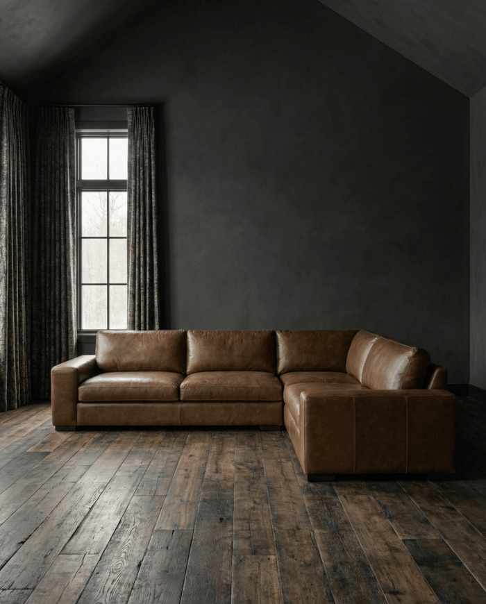 Maxim Sectional (98-120" | multiple sizes)