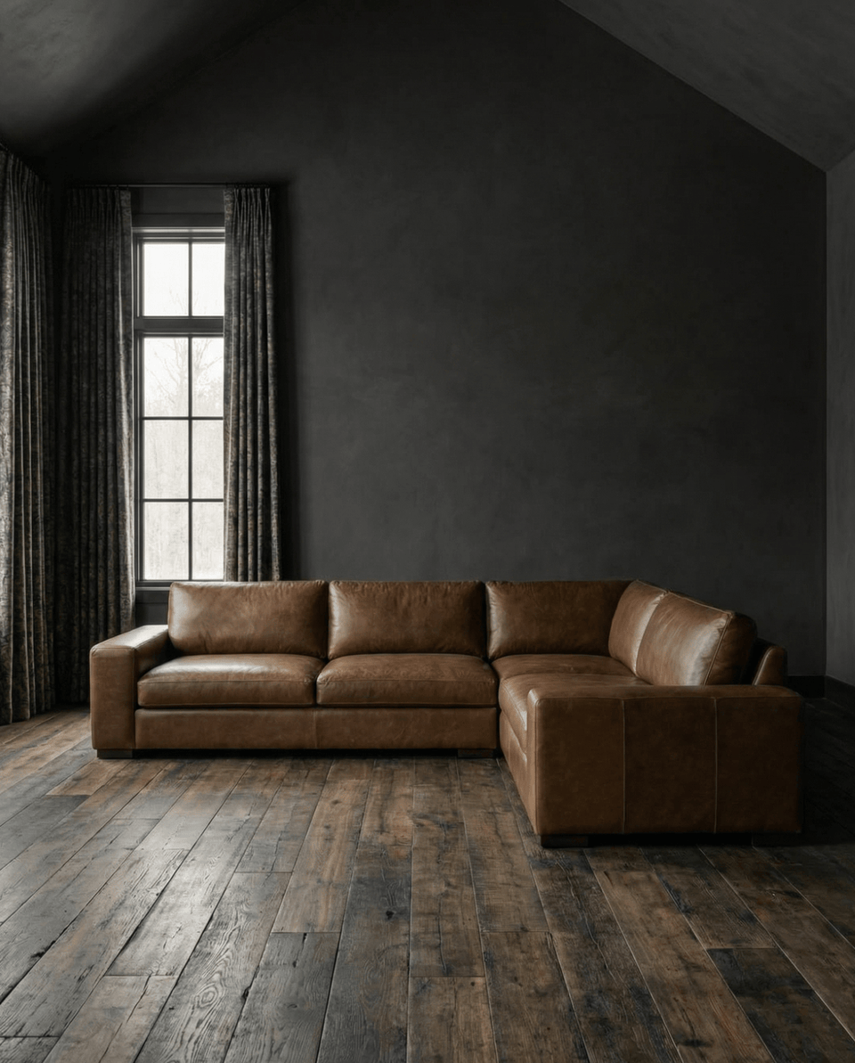Maxim Sectional (98-120" | multiple sizes)
