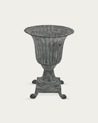 Maynard Cast Iron Urn Planter - Planters & Pots - Hello Norden