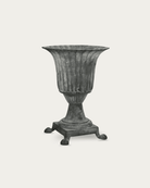Maynard Cast Iron Urn Planter - Planters & Pots - Hello Norden