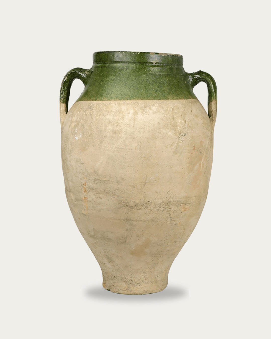 Thorron Olive Jar - Planters & Pots - Hello Norden