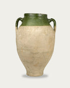 Thorron Olive Jar - Planters & Pots - Hello Norden