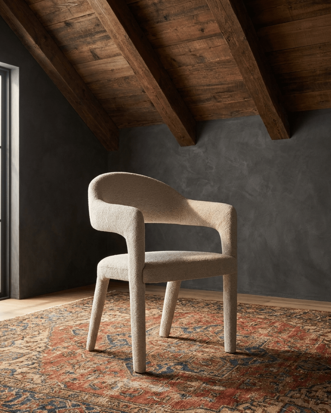 Peder Dining Chair - Dining Chairs - Hello Norden