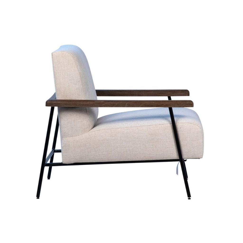 Mimir Lounge Chair - Chairs - Hello Norden