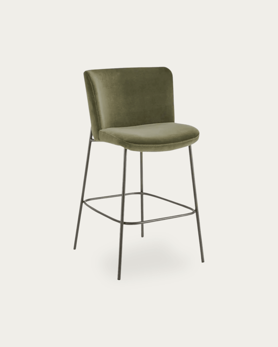 Sindri Bar Stool - Bar & Counter Stools - Hello Norden