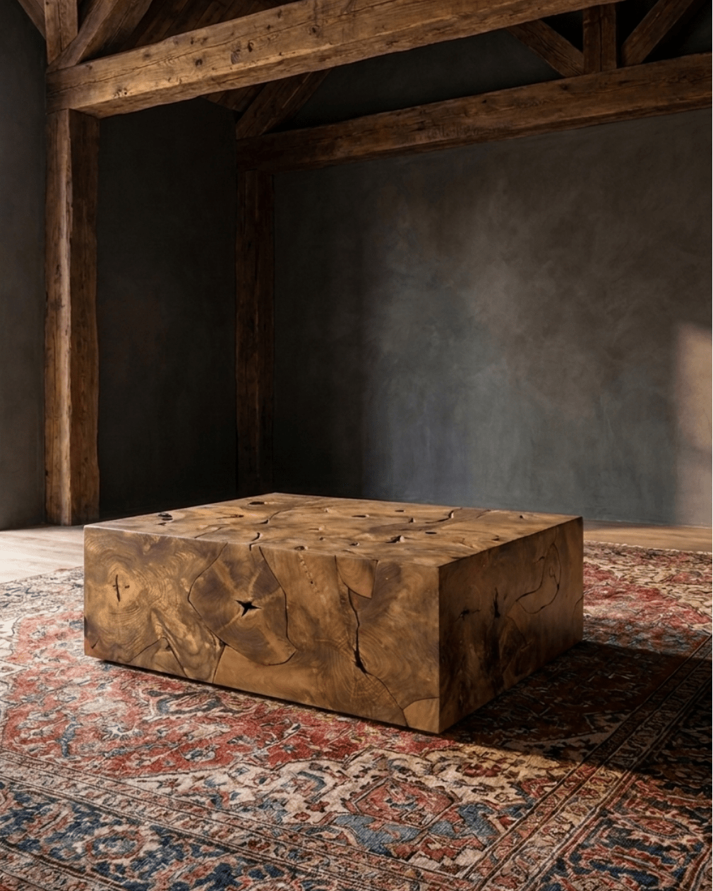 Falk Coffee Table - Coffee Tables - Hello Norden