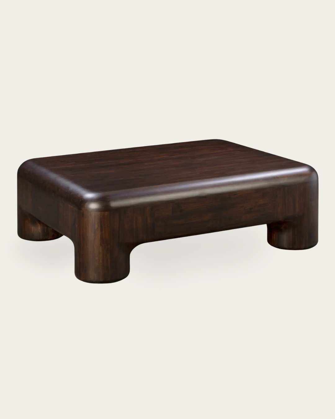 Bo Walnut Coffee Table - Coffee Tables - Hello Norden