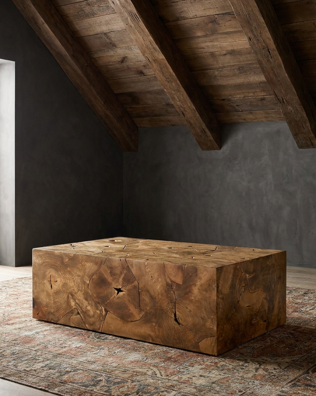 Falk Coffee Table - Coffee Tables - Hello Norden