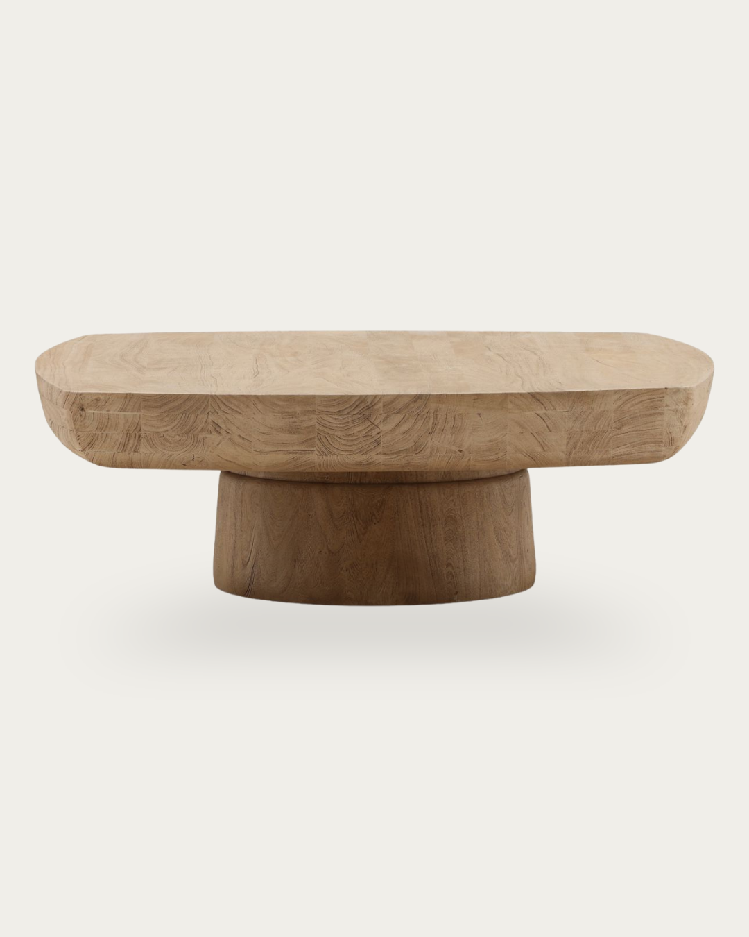 Hedvig Wood Coffee Table - Coffee Tables - Hello Norden