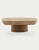 Hedvig Wood Coffee Table - Coffee Tables - Hello Norden