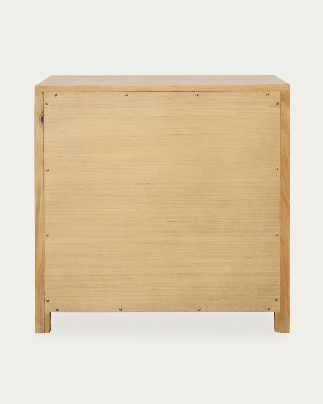 Riven Double Drawer Nightstand - Storage - Hello Norden