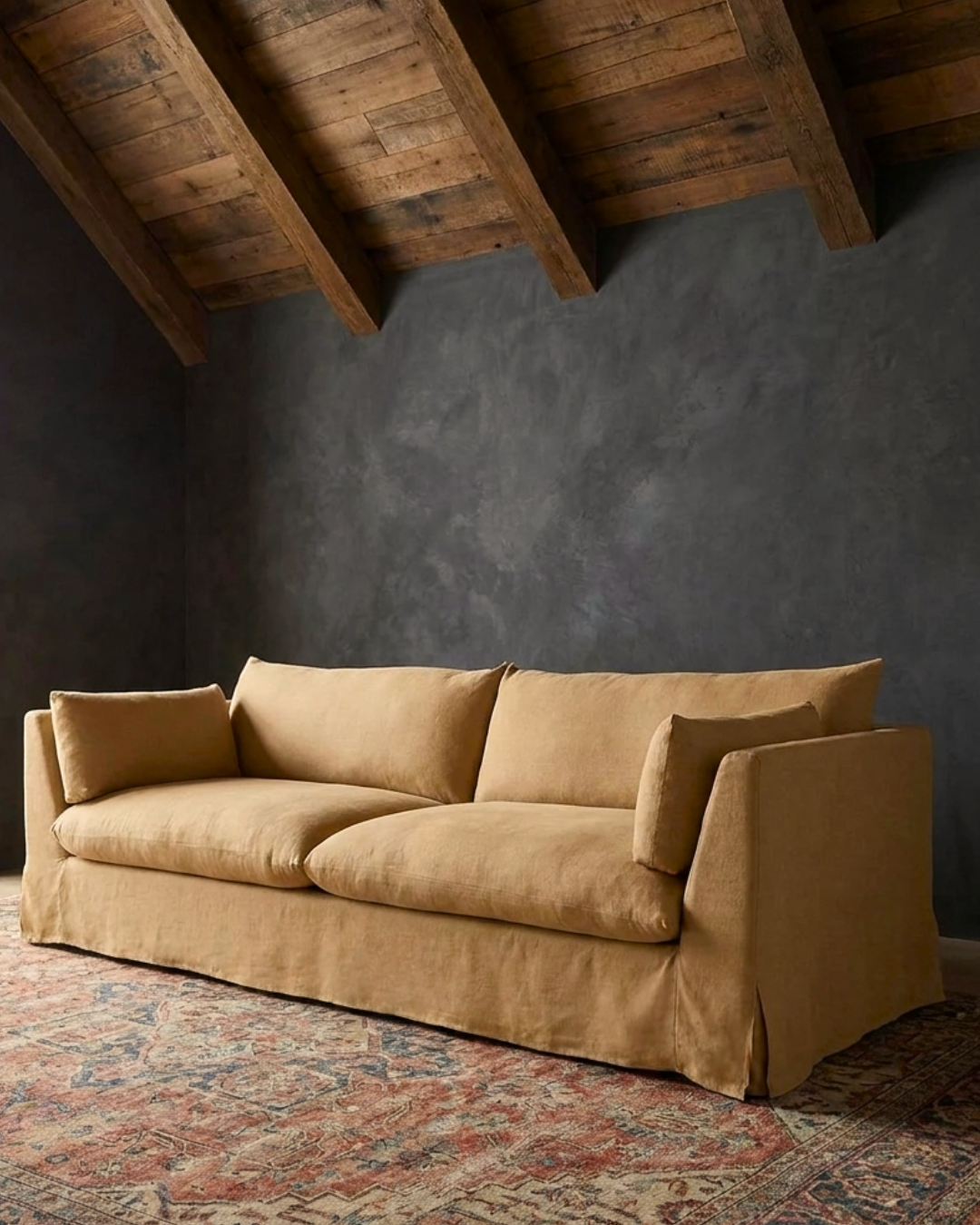 Helji Sofa - Sofas & Sectionals - Hello Norden