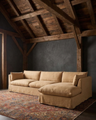 Helji Sectional Sofa - Sofas & Sectionals - Hello Norden