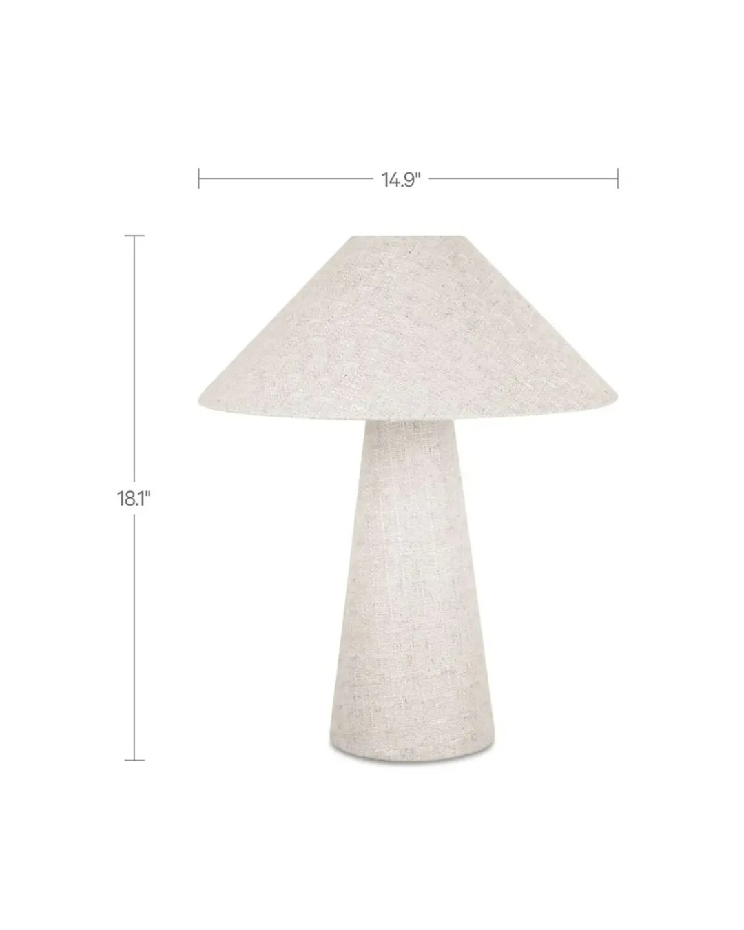 Ingebjorg Table Lamp - Table Lamps - Hello Norden