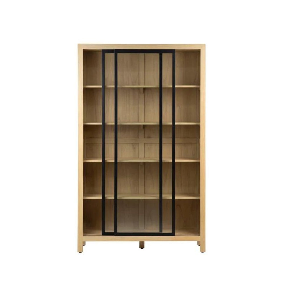 Minna Cabinet - Bookcase - Hello Norden