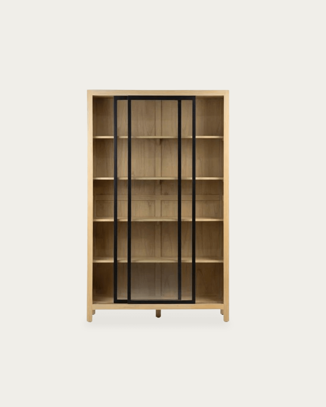 Minna Cabinet - Bookcase - Hello Norden