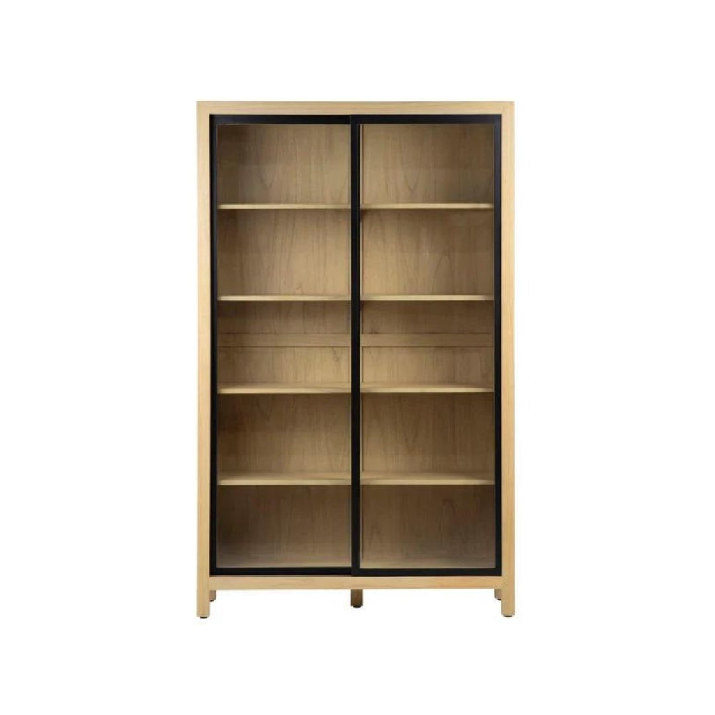 Minna Cabinet - Bookcase - Hello Norden