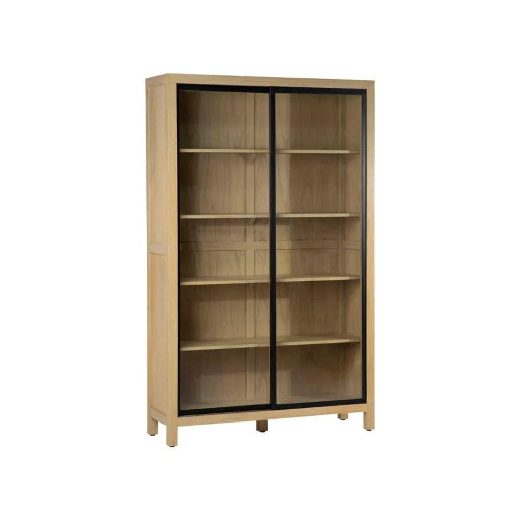 Minna Cabinet - Bookcase - Hello Norden