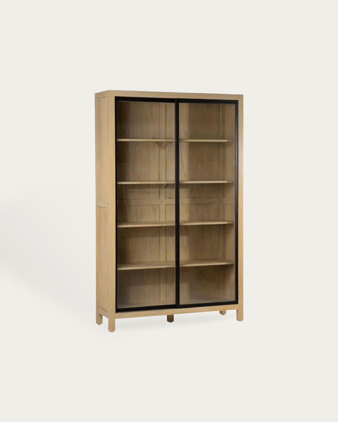 Minna Cabinet - Bookcase - Hello Norden