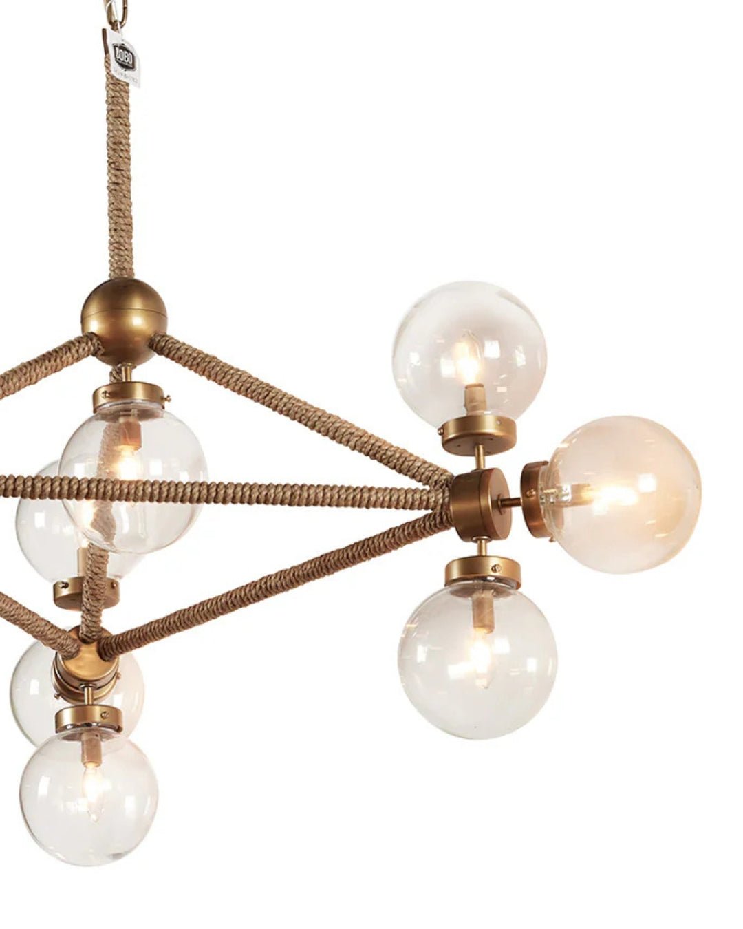 Mira Chandelier - Chandelier - Hello Norden