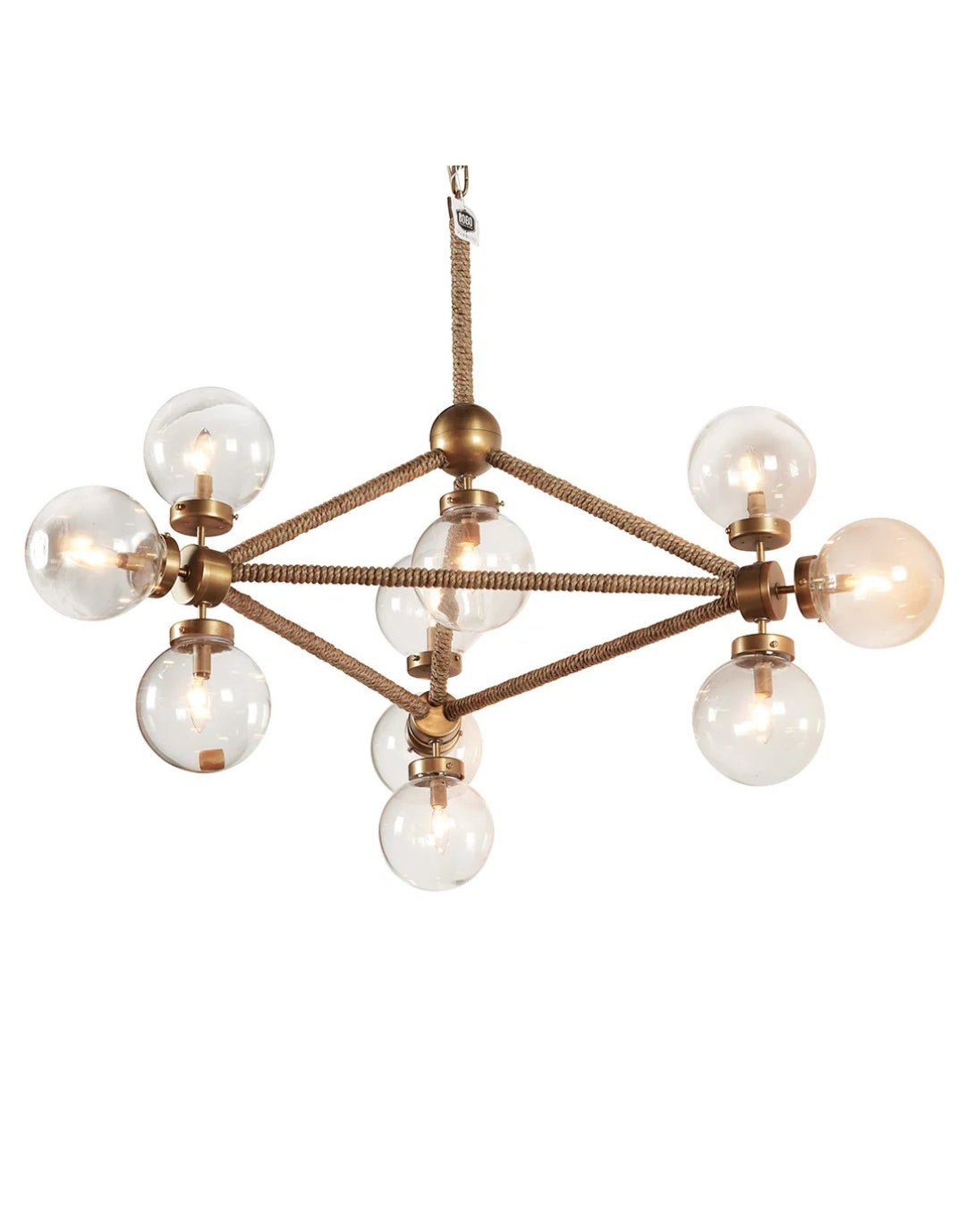 Mira Chandelier - Chandelier - Hello Norden