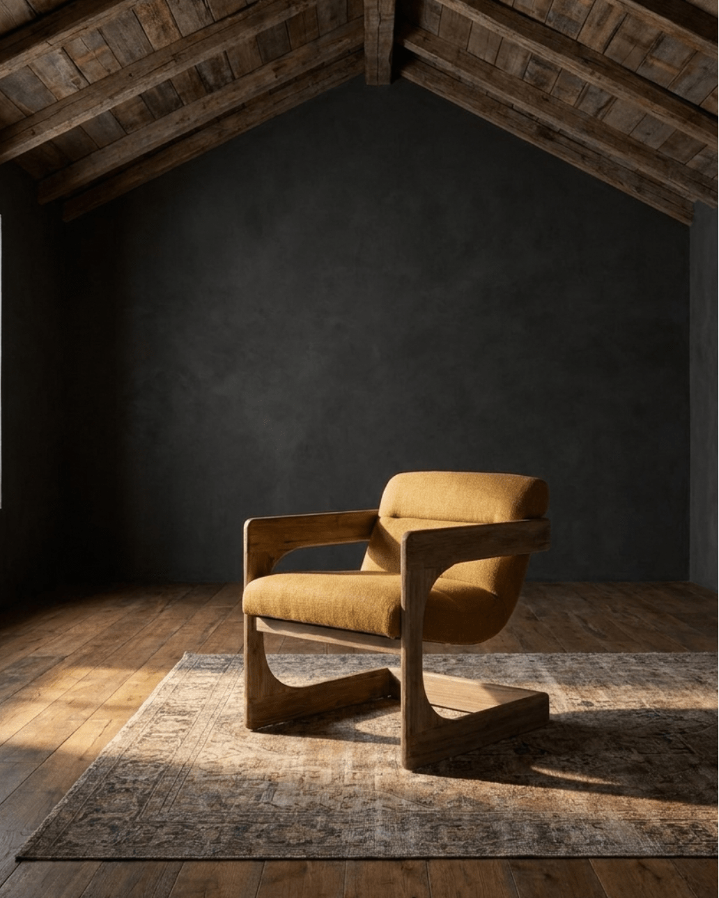Freja Accent Chair - Lounge Chairs - Hello Norden