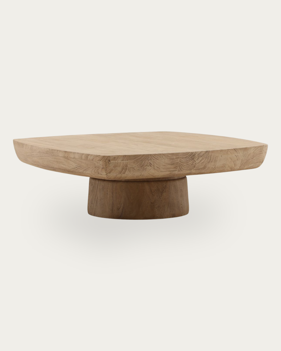 Hedvig Wood Coffee Table - Coffee Tables - Hello Norden