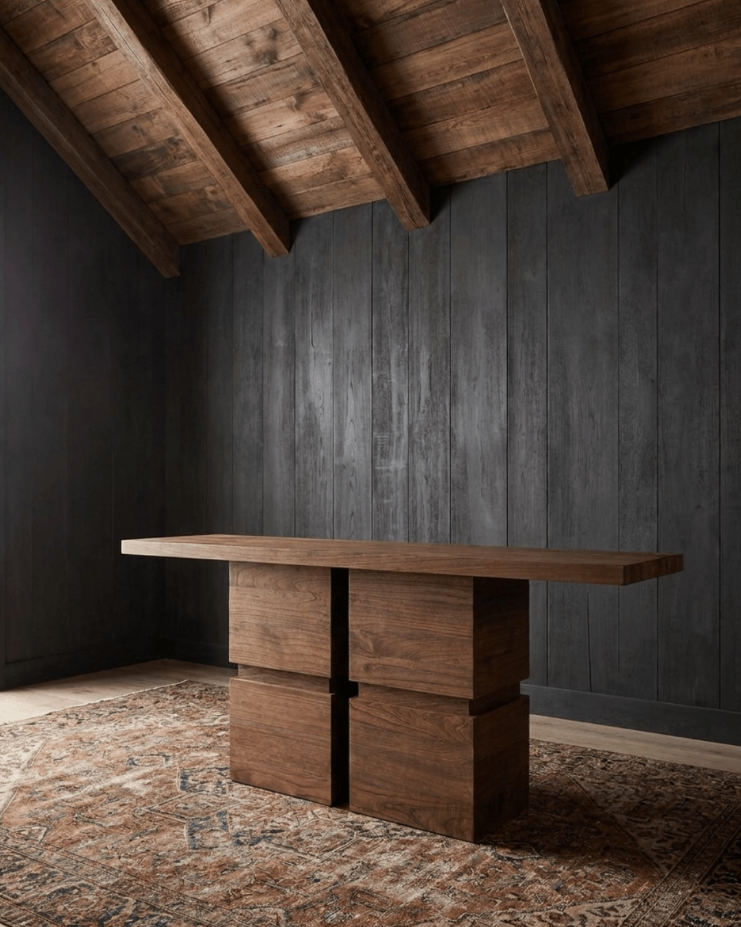 Fenna Console Table - Consoles - Hello Norden