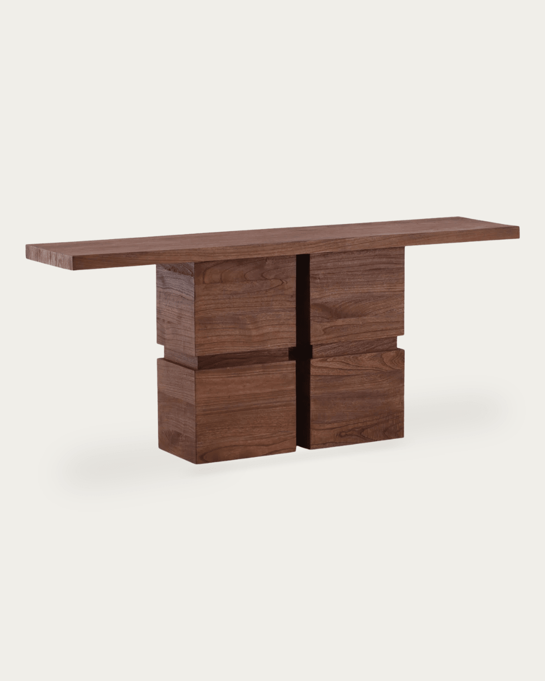 Fenna Console Table - Living Room Furniture - Hello Norden