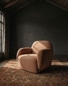 Hugo Lounge Chair - Lounge Chairs - Hello Norden