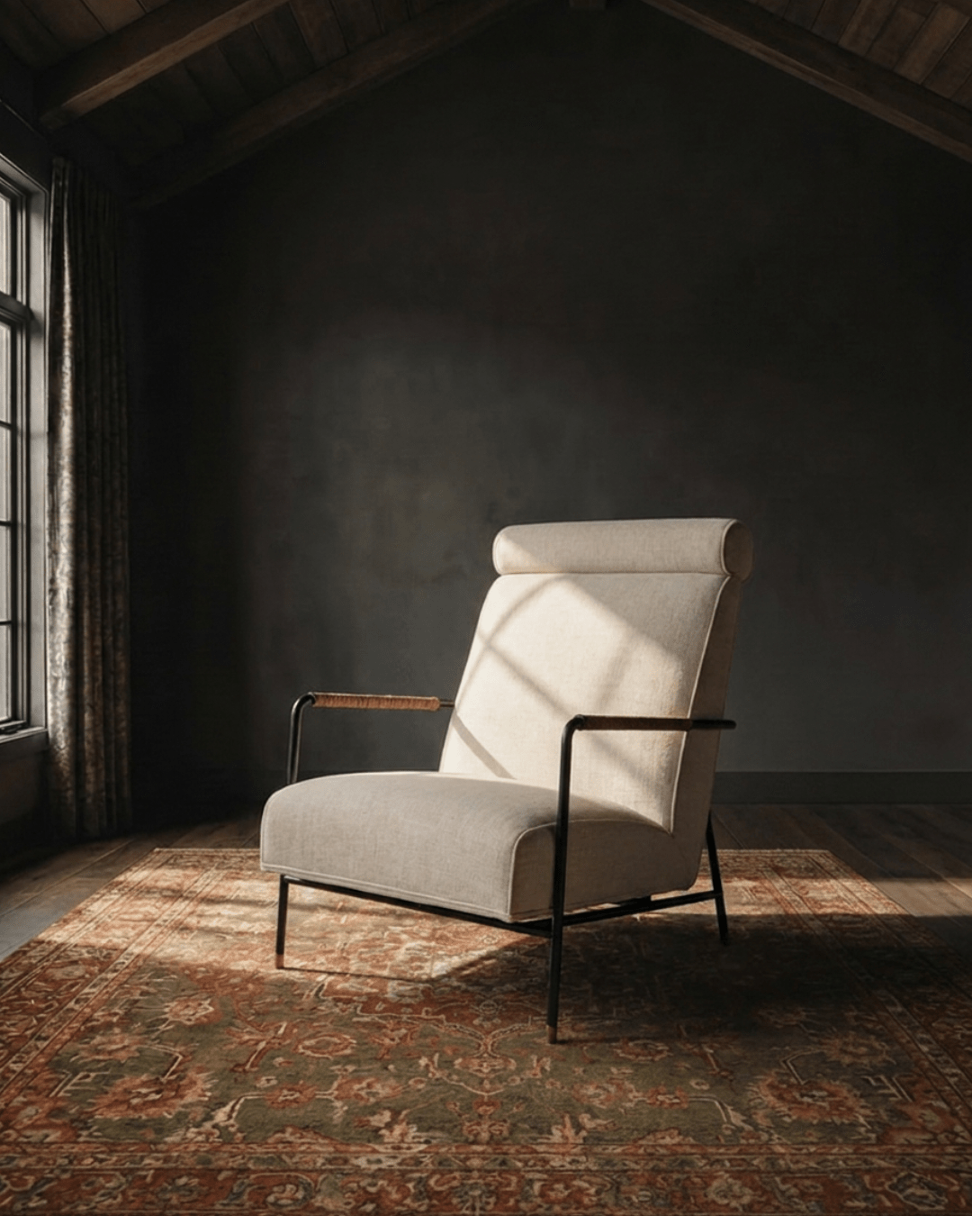 Espen Lounge Chair - Lounge Chairs - Hello Norden