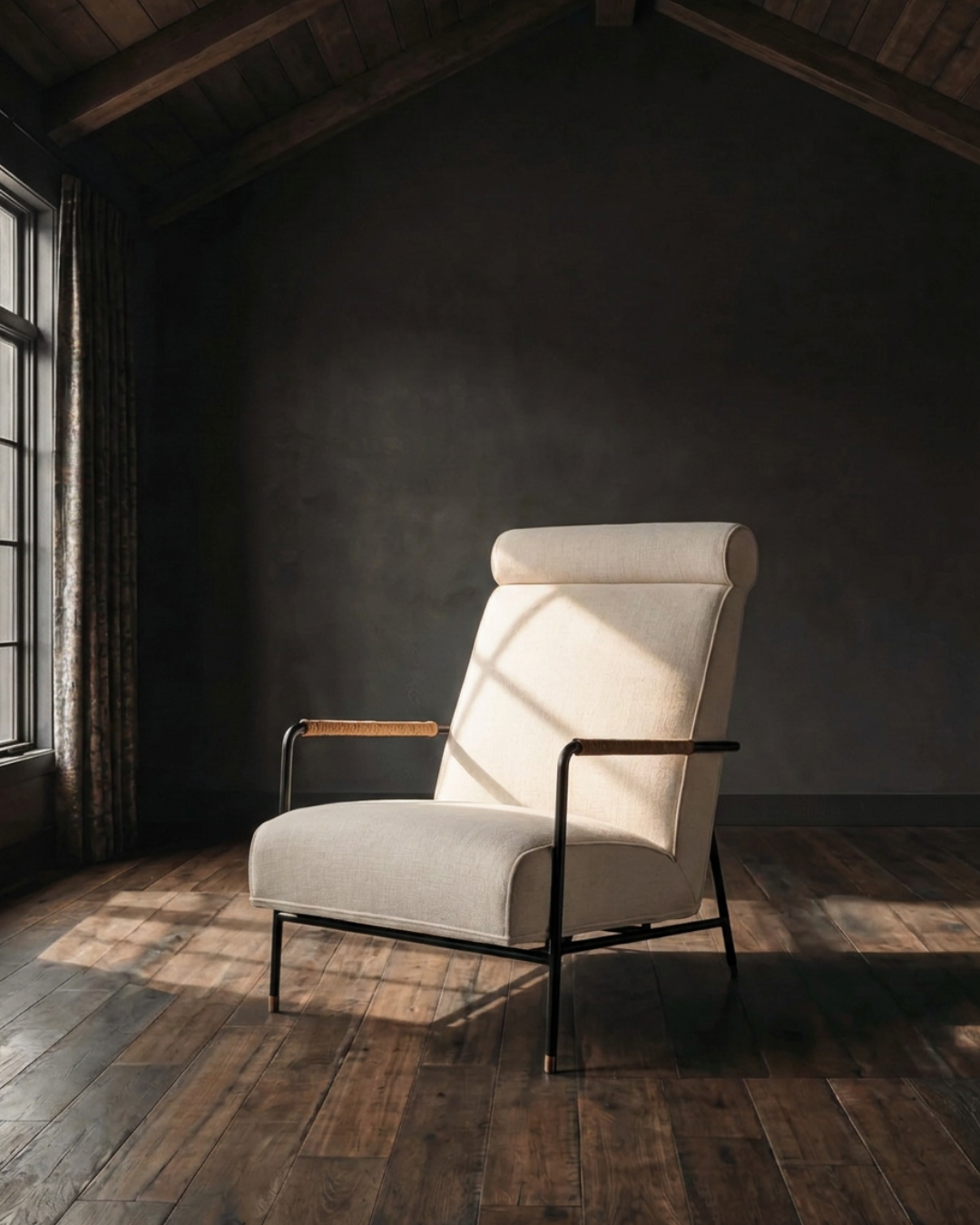 Espen Lounge Chair - Lounge Chairs - Hello Norden