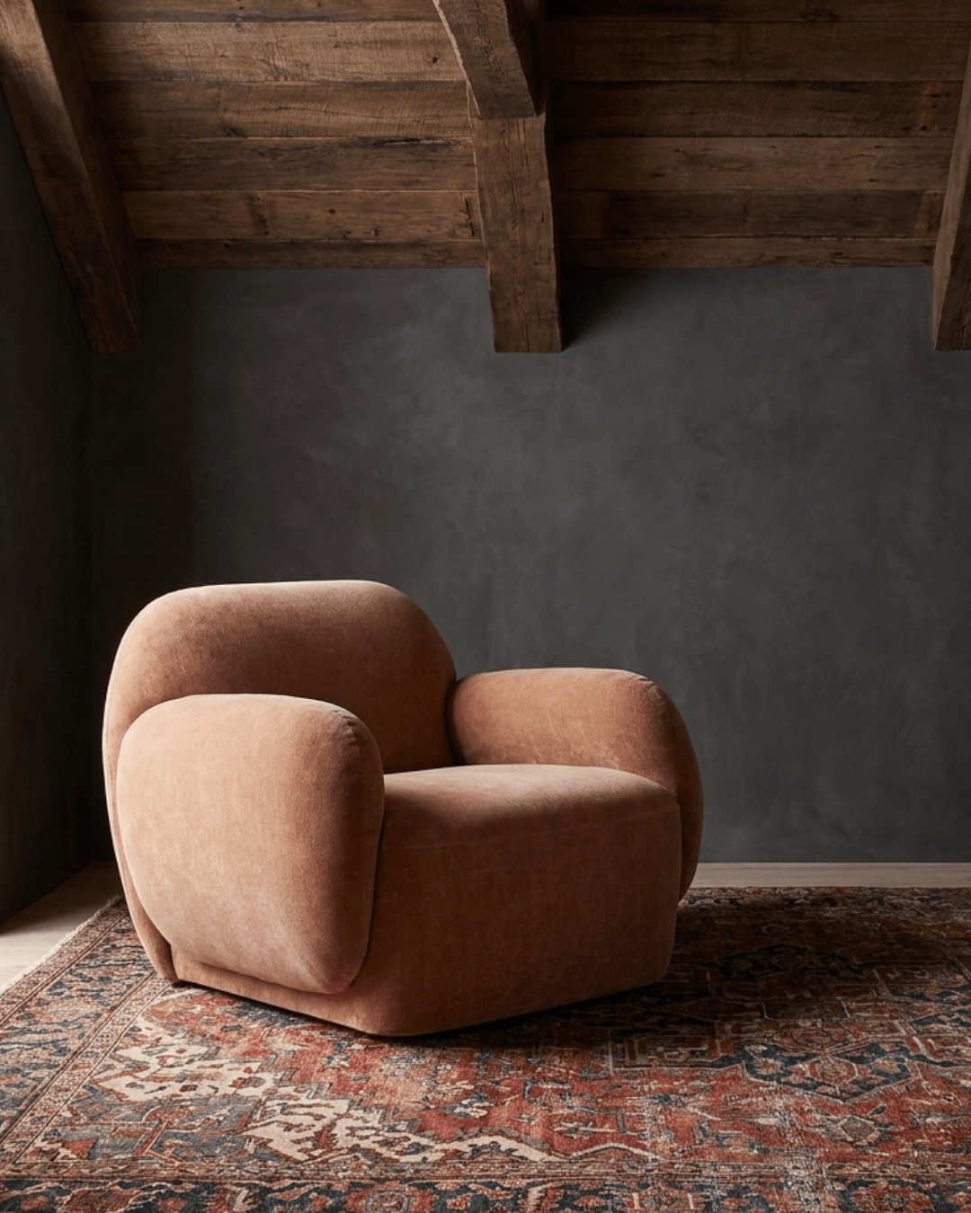 Hugo Lounge Chair - Lounge Chairs - Hello Norden