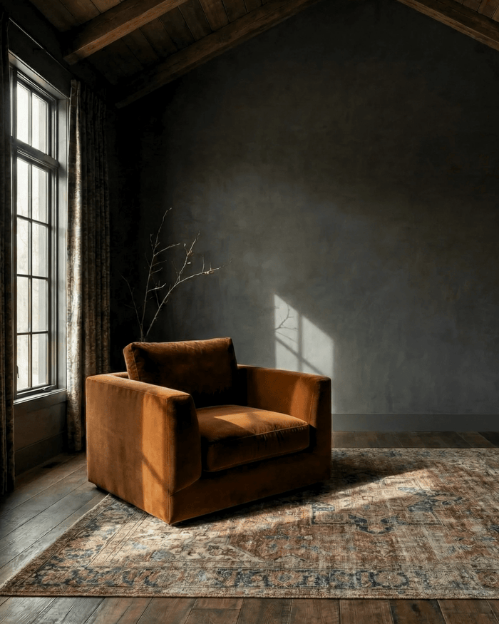 Parkway Chair - Made To Order Furniture - Hello Norden