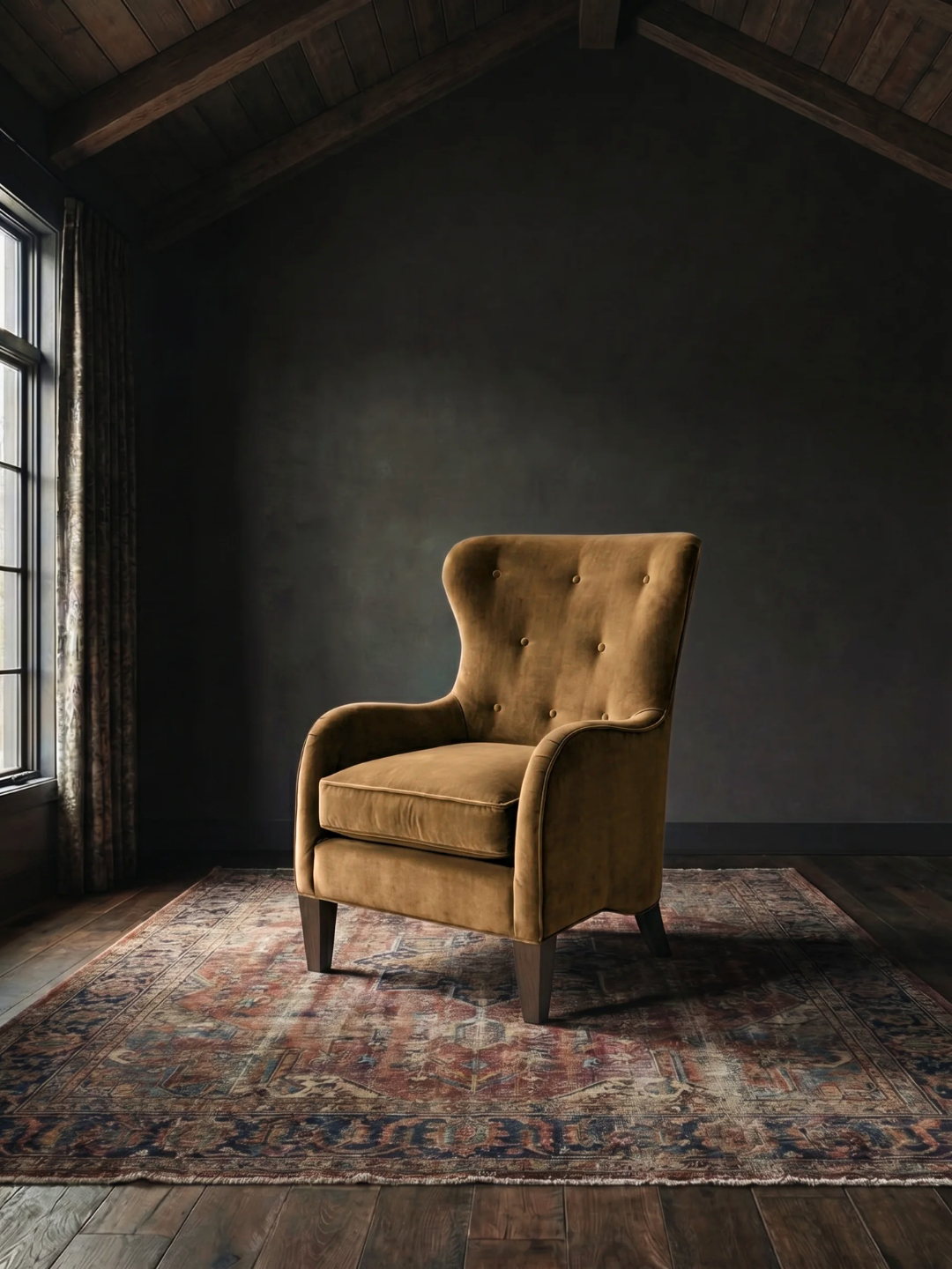 Stella Chair - Made To Order Furniture - Hello Norden