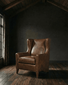 Fletcher Chair - Made To Order Furniture - Hello Norden