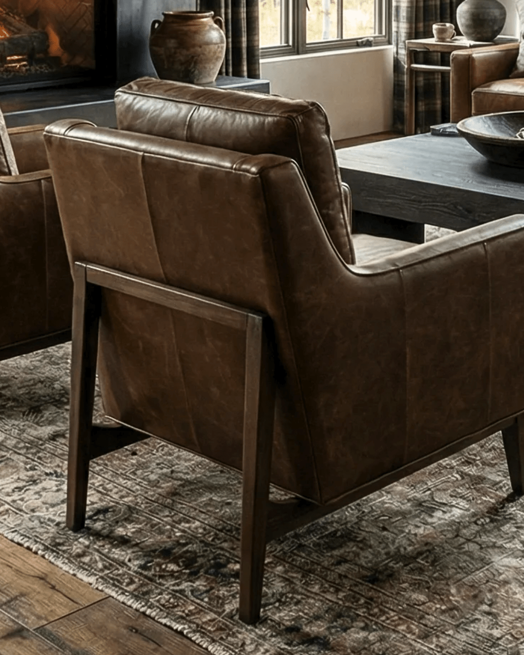 Ruthie Chair - Made To Order Furniture - Hello Norden