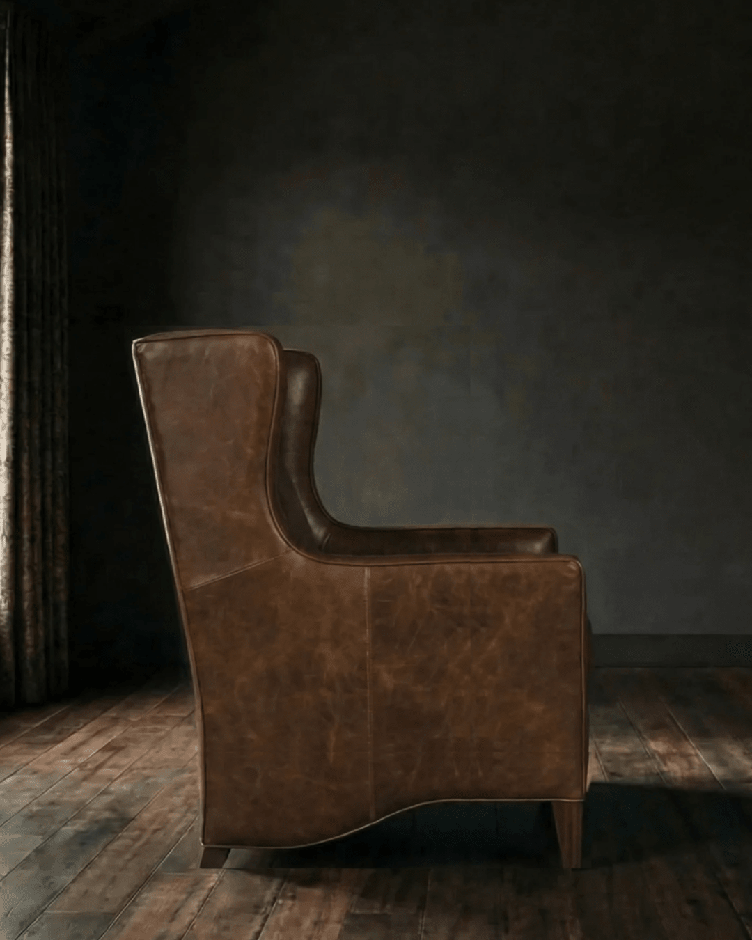Fletcher Chair - Made To Order Furniture - Hello Norden