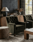 Griffin Chair - Made To Order Furniture - Hello Norden