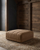 Karna Ottoman - Ottomans & Poufs - Hello Norden