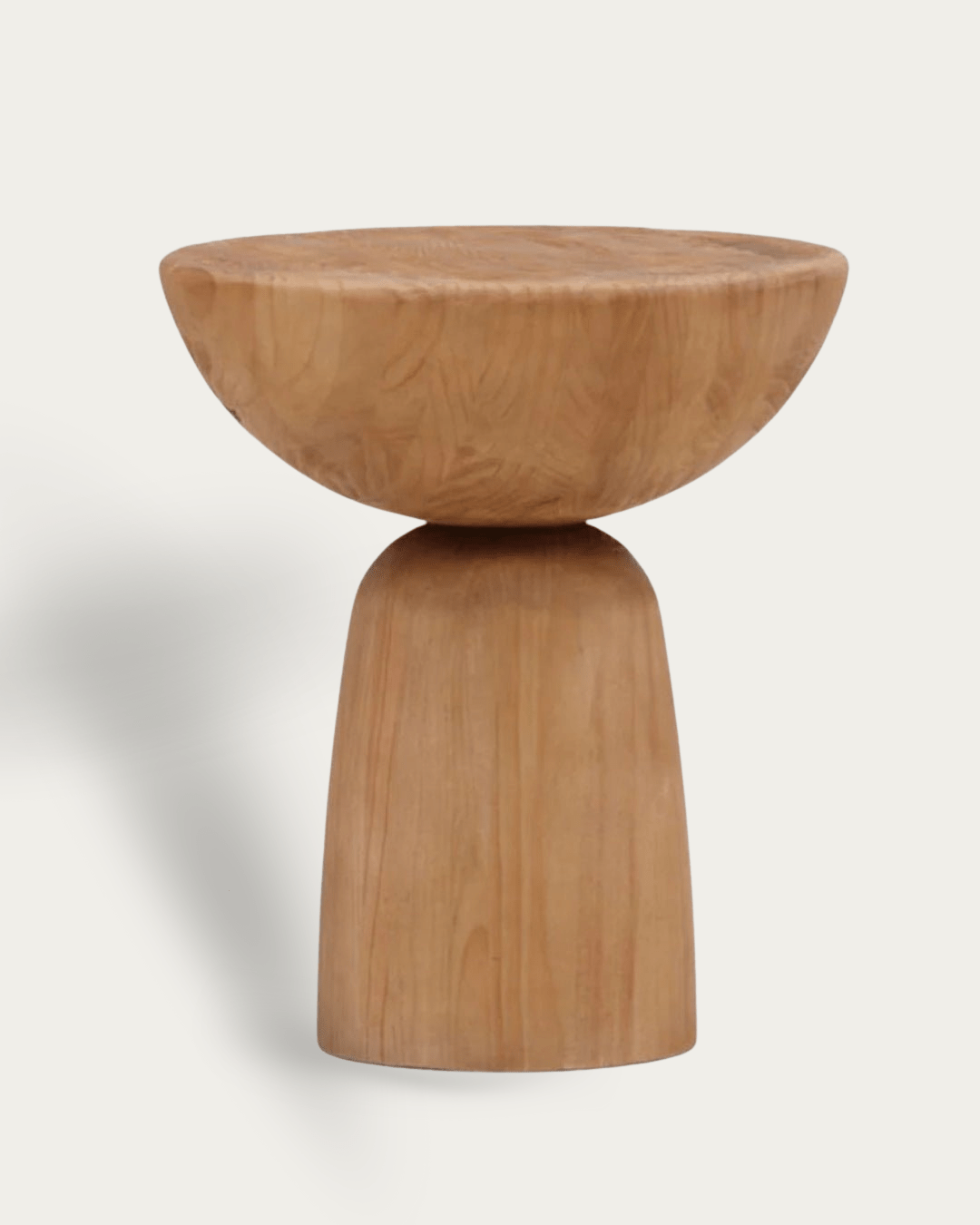 Lovisa Side Table - Reclaimed Wood Furniture - Hello Norden