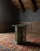 Wayde Marble Side Table - Side Tables - Hello Norden