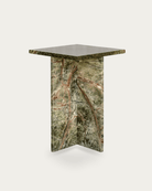 Wayde Marble Side Table - Side Tables - Hello Norden