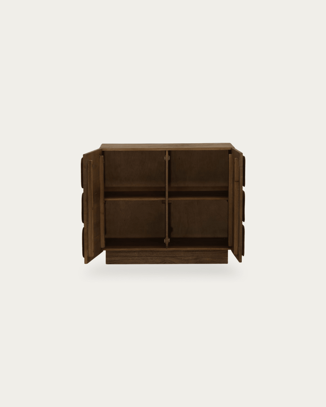 Elma Wood Sideboard - Cabinets & Storage - Hello Norden