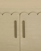 Sadie Scalloped Sideboard - Cabinets & Storage - Hello Norden