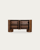 Emilie Reeded Wood Sideboard - Cabinets & Storage - Hello Norden
